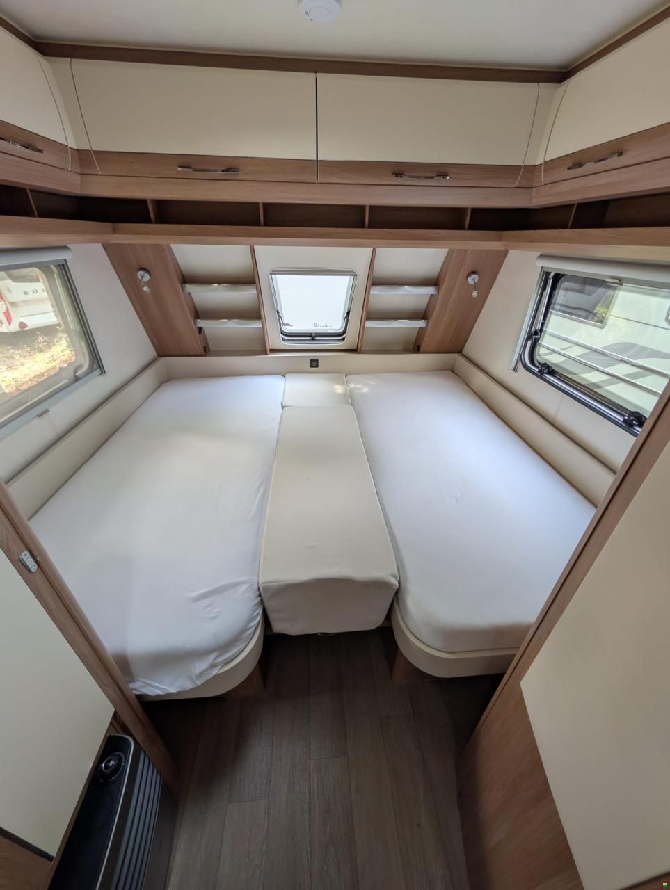 Hobby De Luxe 540 UL