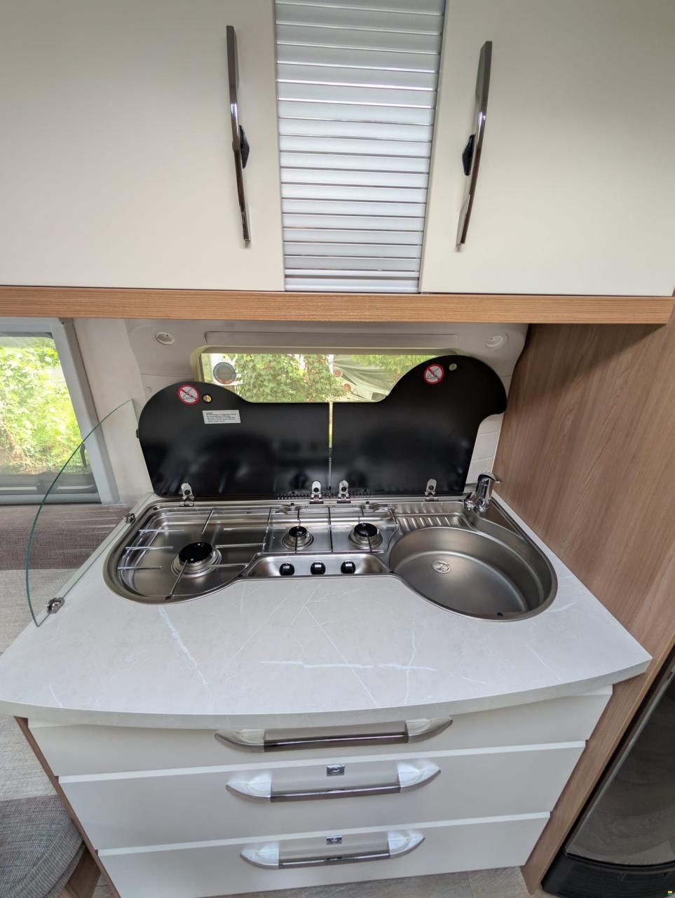 Hobby De Luxe 540 UL