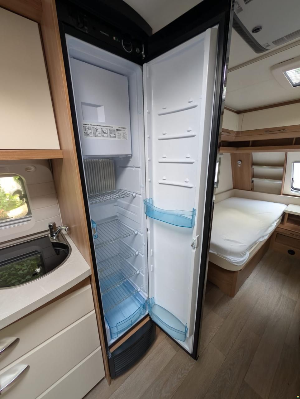 Hobby De Luxe 540 UL
