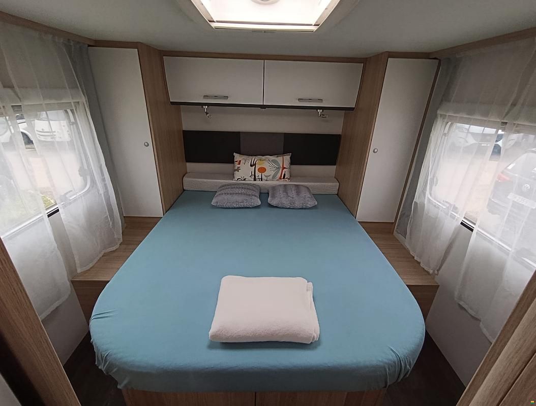 Sunlight T 67 LC ***Hervorragendes Preis-Leistung