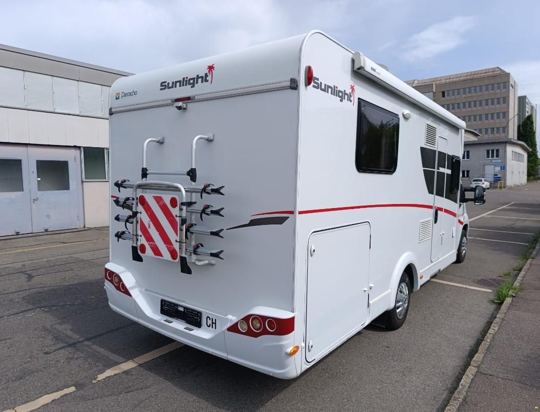 Sunlight T 67 LC ***Hervorragendes Preis-Leistung