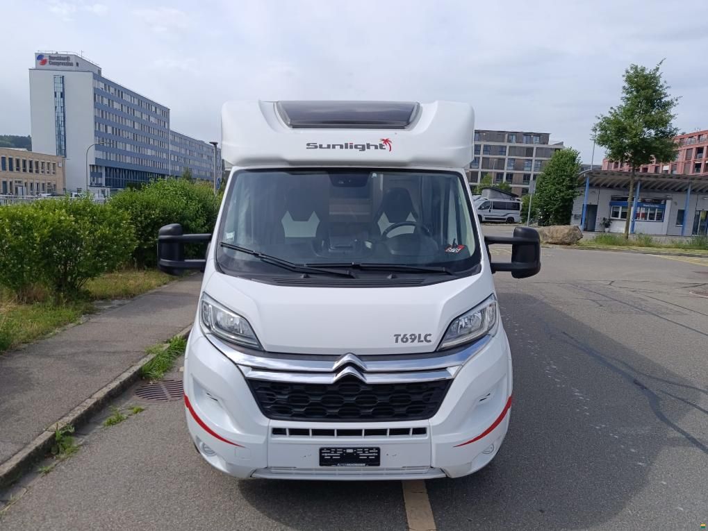 Sunlight T 67 LC ***Hervorragendes Preis-Leistung