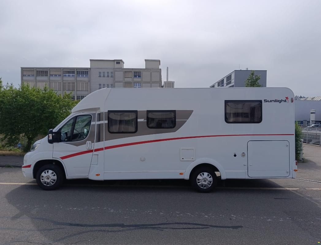 Sunlight T 67 LC ***Hervorragendes Preis-Leistung