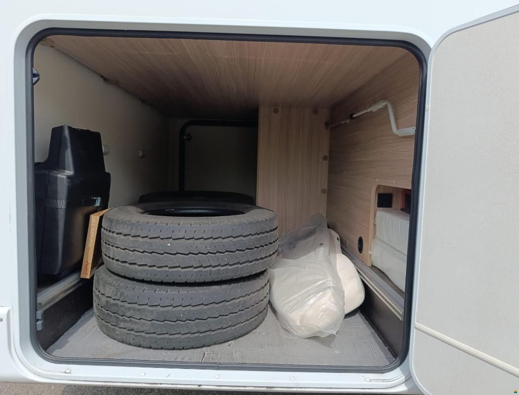 Sunlight T 67 LC ***Hervorragendes Preis-Leistung