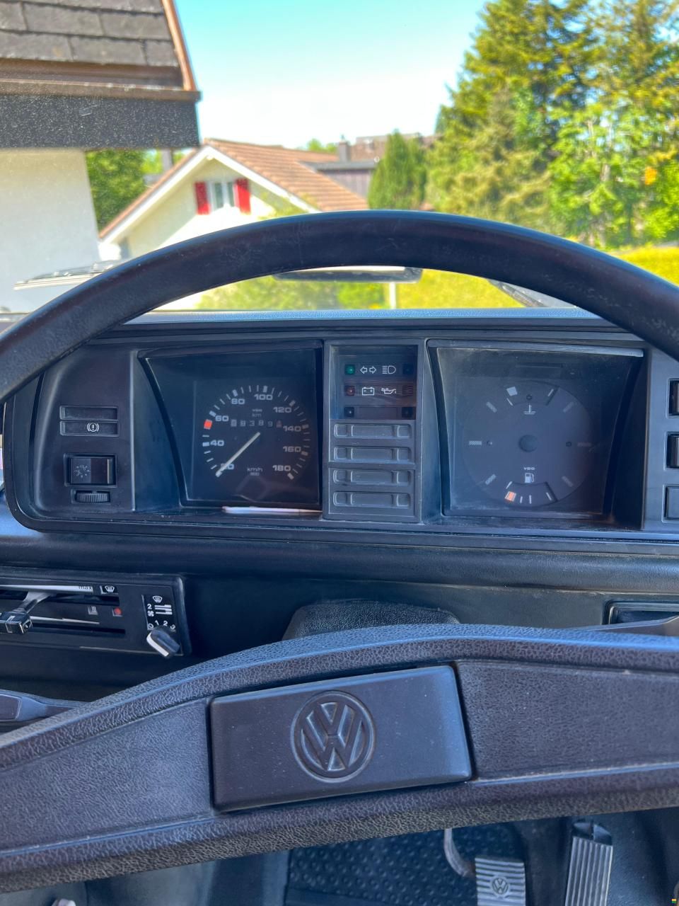 VW Bus T3