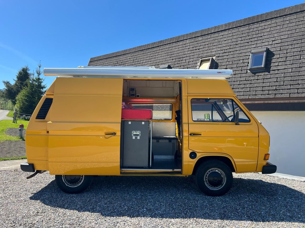 VW Bus T3