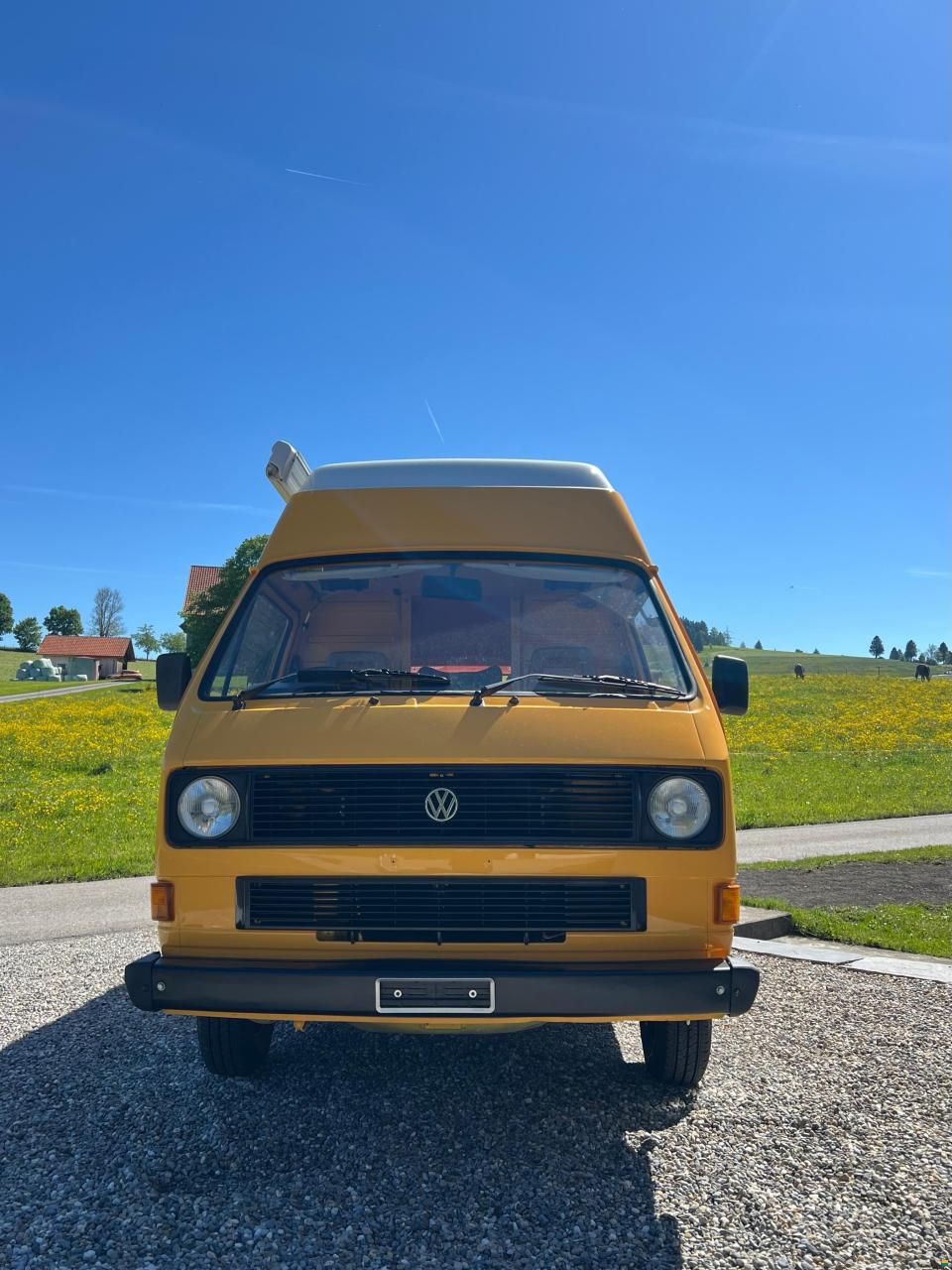 VW Bus T3