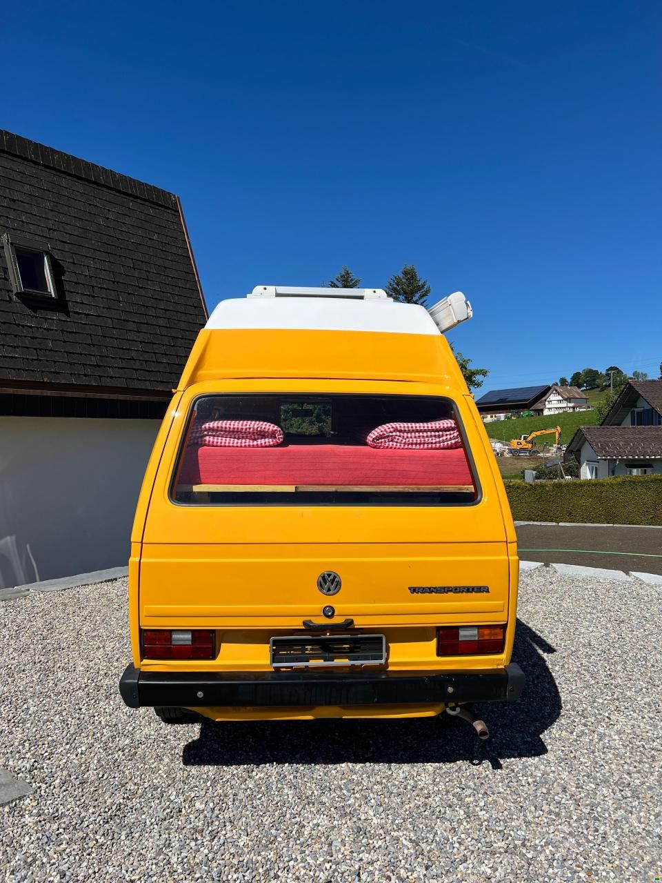 VW Bus T3