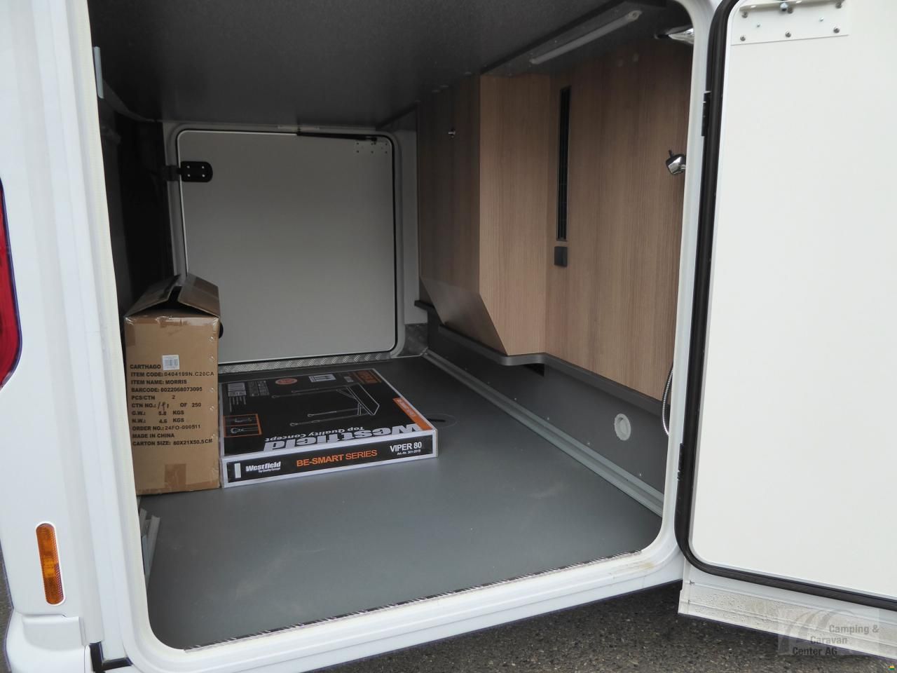 Malibu I 490 RB-LE comfort 4.2 t
