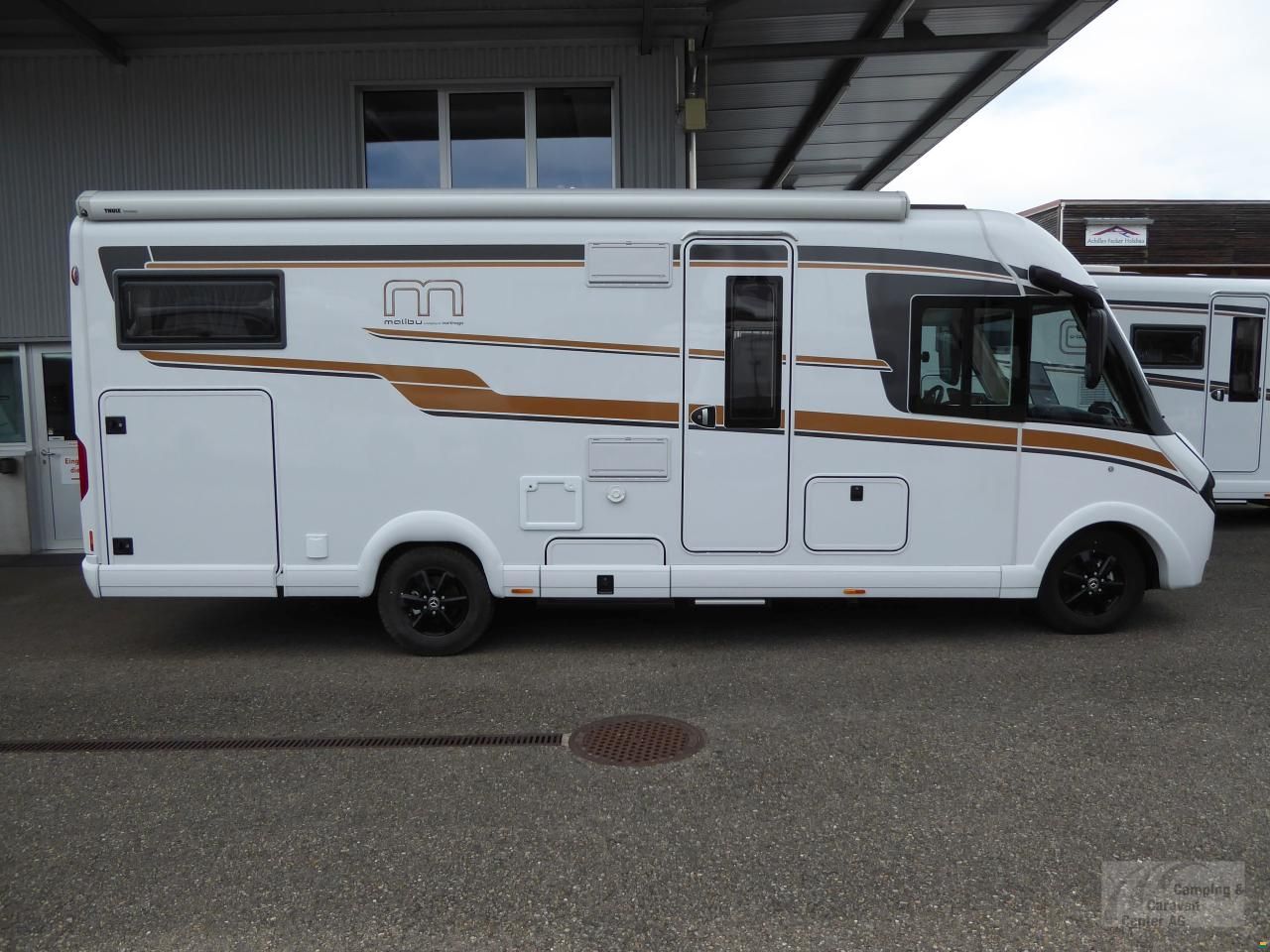 Malibu I 490 RB-LE comfort 4.2 t