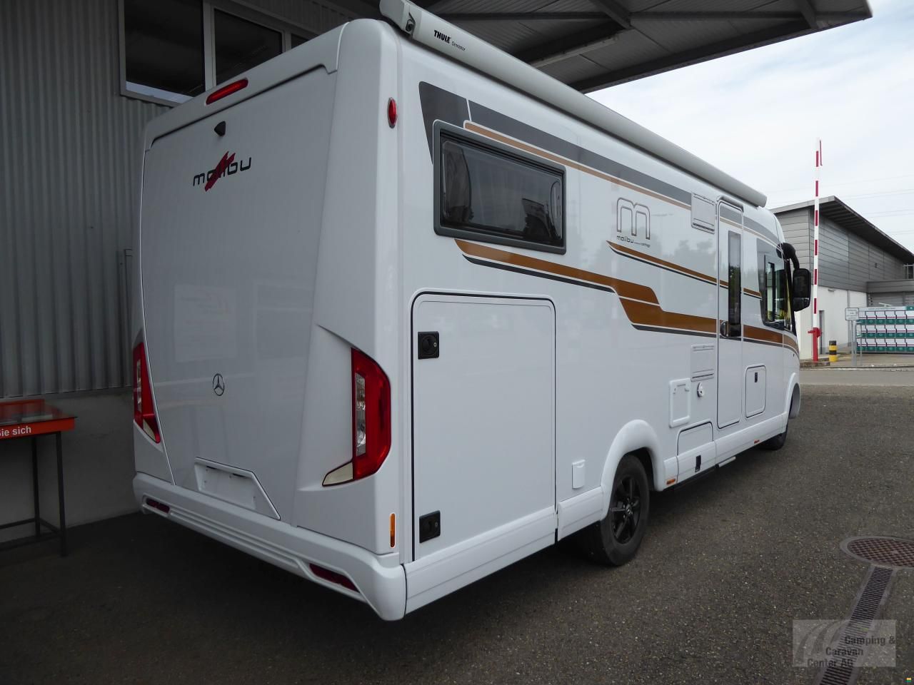 Malibu I 490 RB-LE comfort 4.2 t
