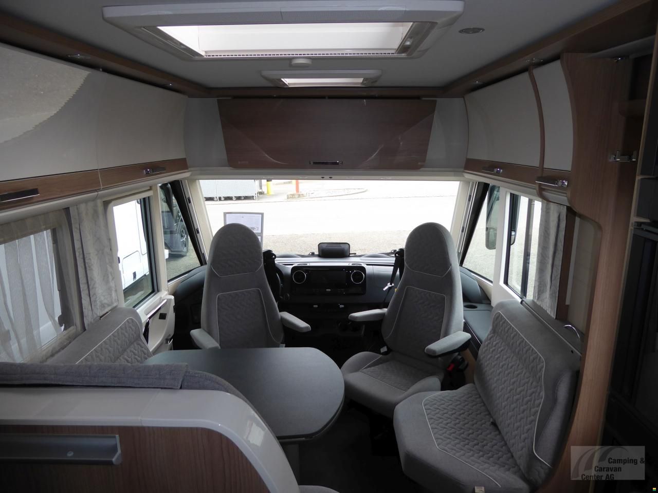 Malibu I 490 RB-LE comfort 4.2 t