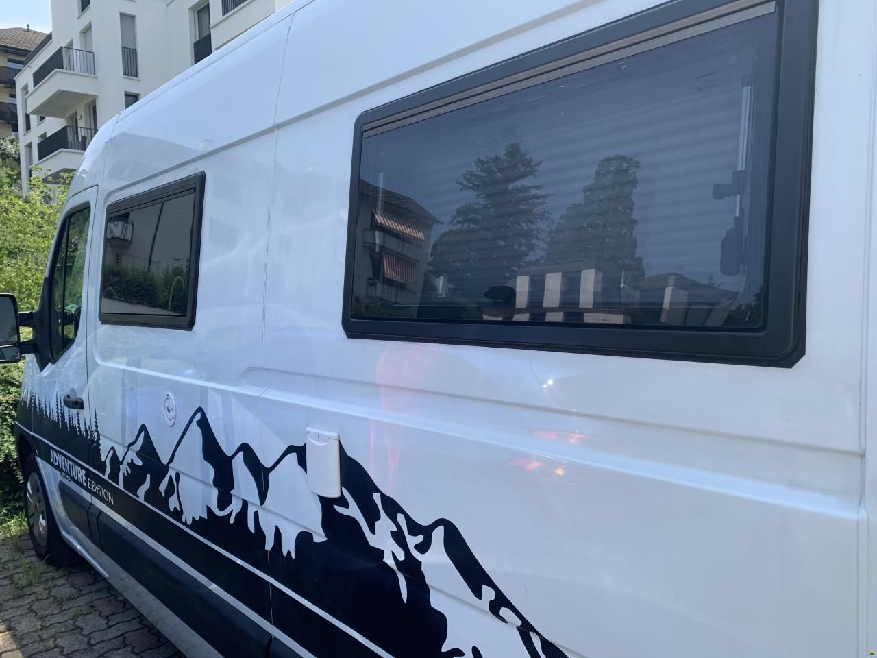 Renault Master L2/H2