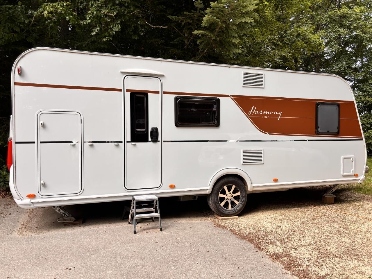 Bürstner Averso Harmony Line 520 TK