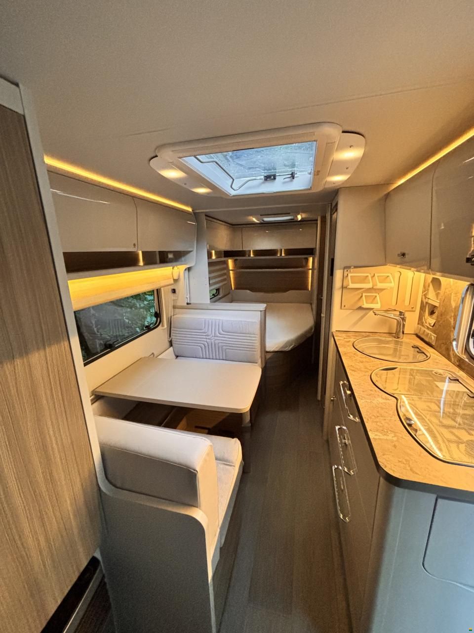 Bürstner Averso Harmony Line 520 TK
