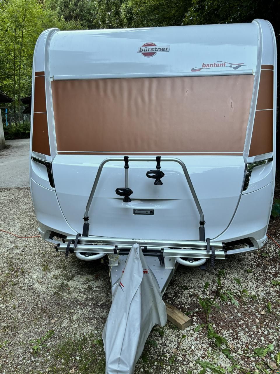 Bürstner Averso Harmony Line 520 TK