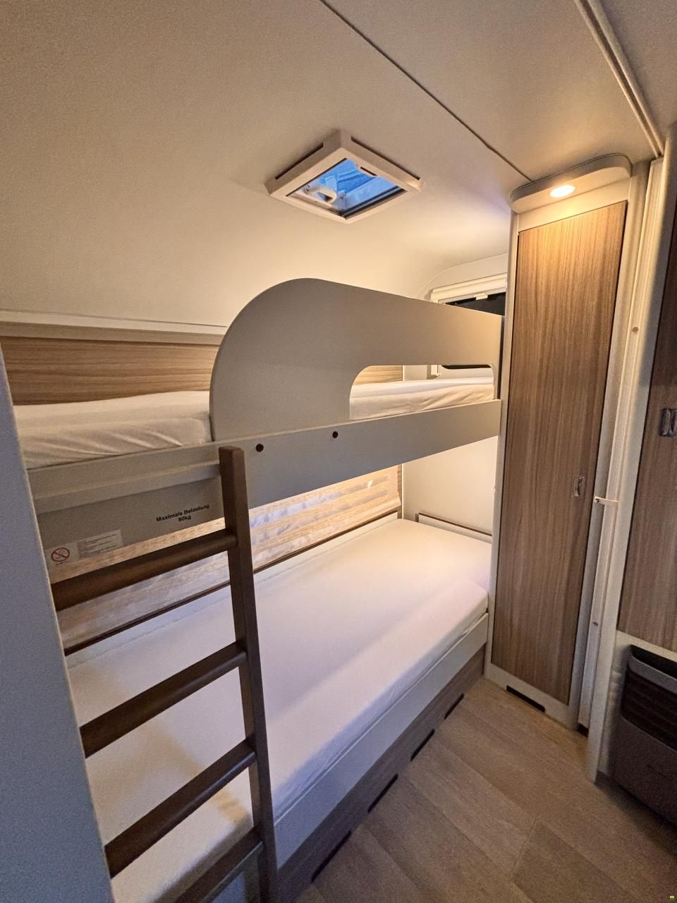 Bürstner Averso Harmony Line 520 TK