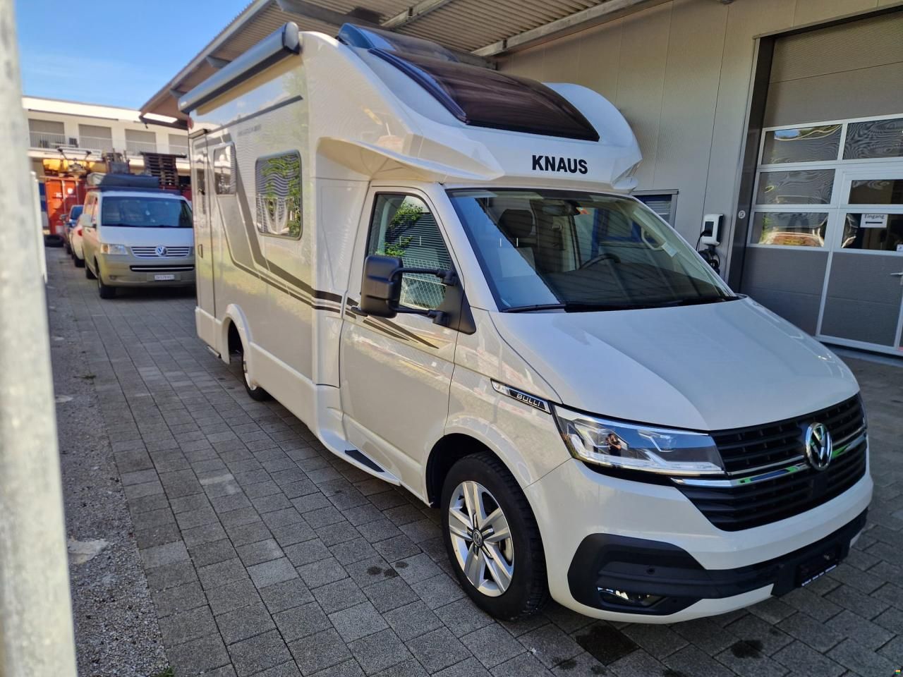 Knaus VW VAN Tourer 500 LT