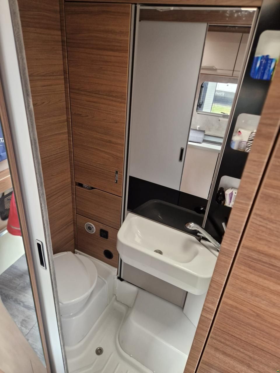 Knaus VW VAN Tourer 500 LT