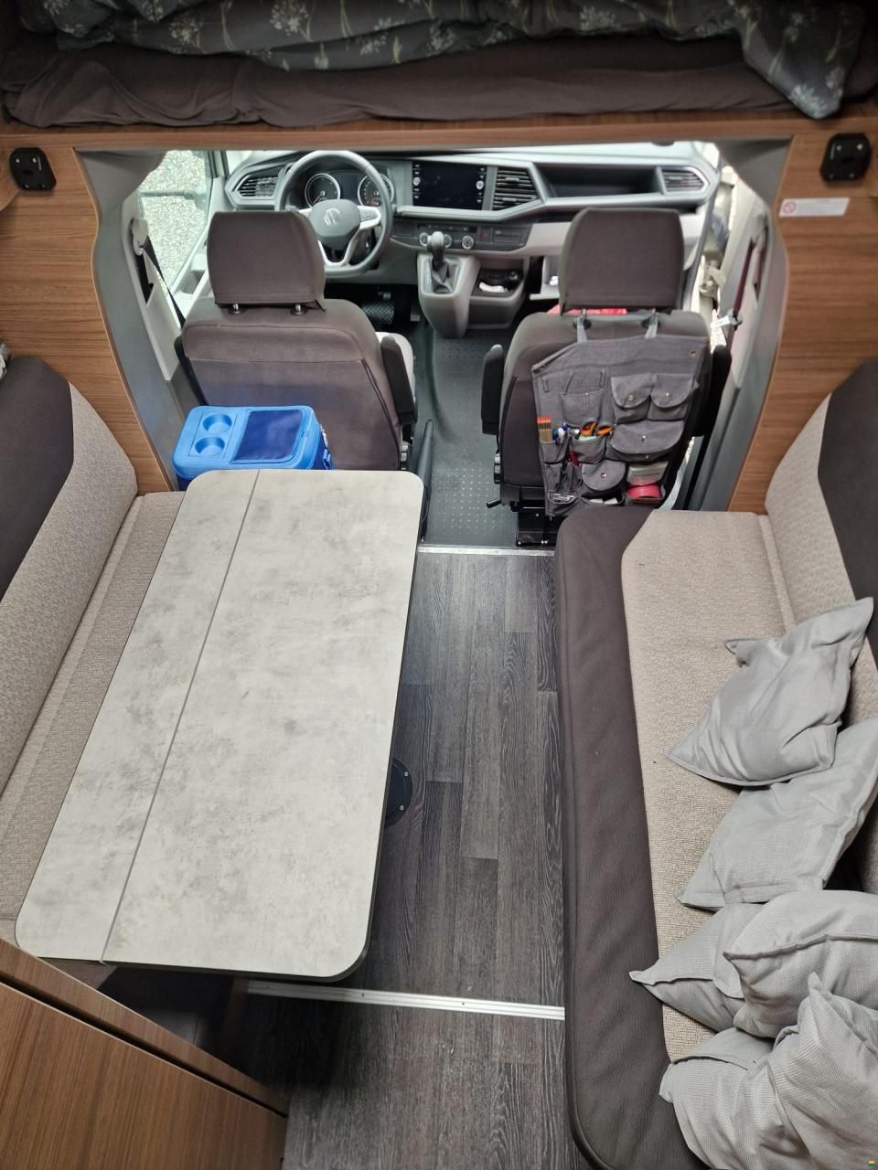 Knaus VW VAN Tourer 500 LT