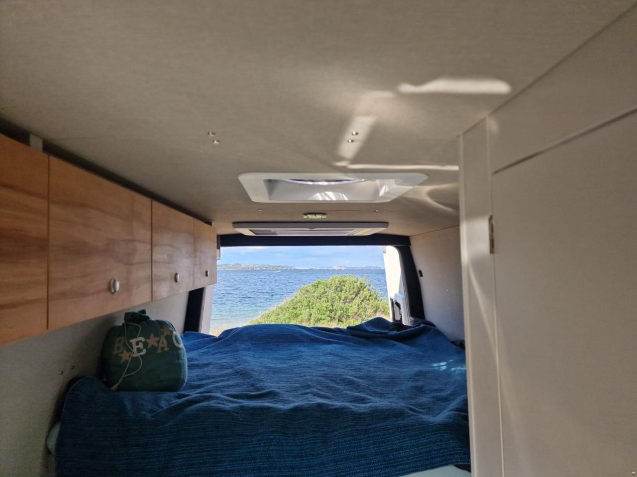 Mercedes Benz CreaVan Sprinter 4x4
