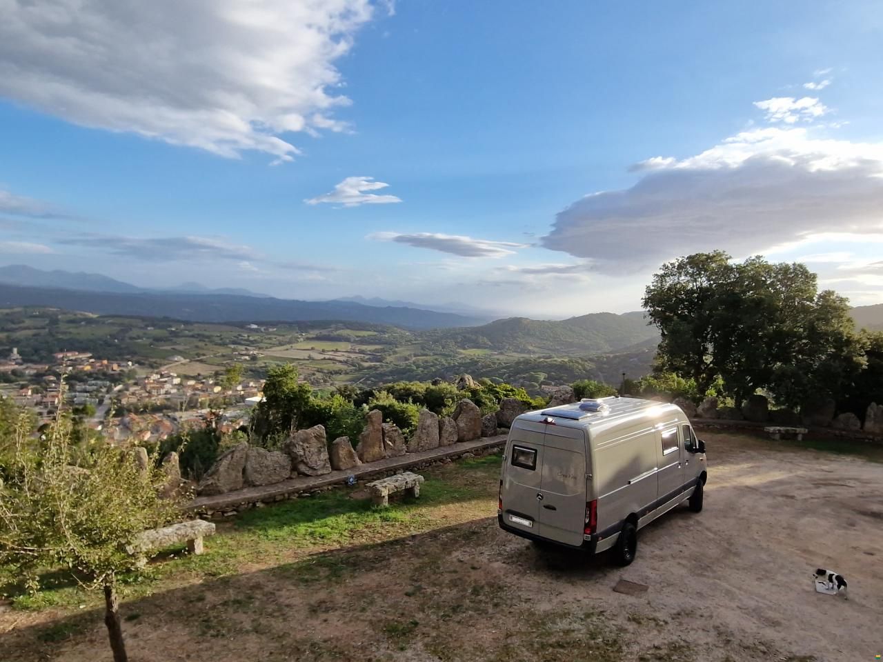 Mercedes Benz CreaVan Sprinter 4x4