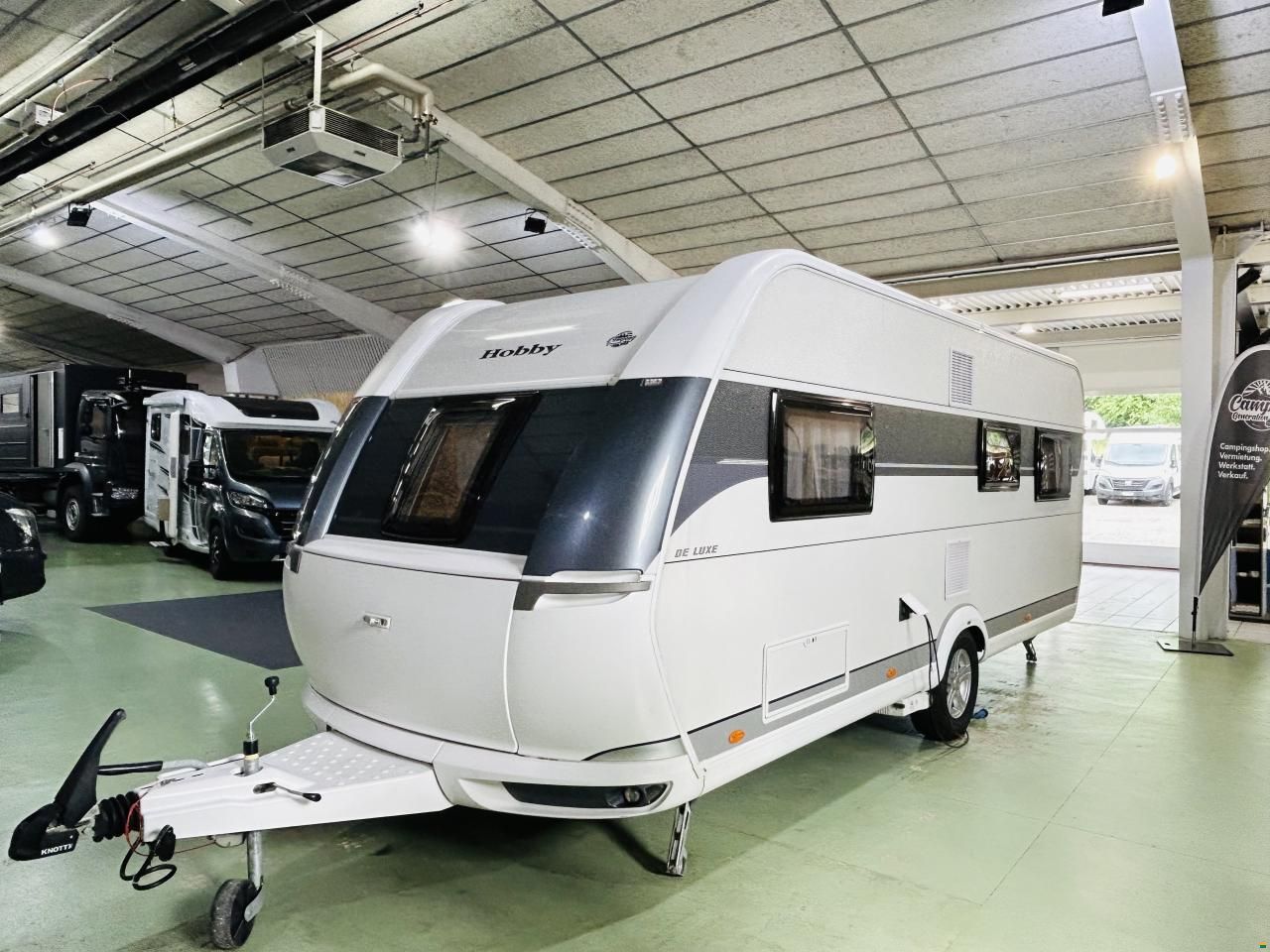 Hobby De Luxe 515 UHL