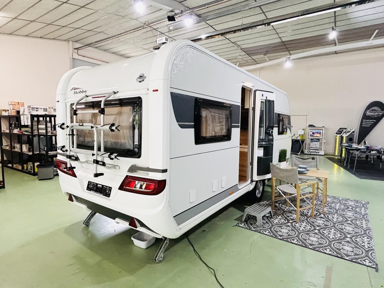 Hobby De Luxe 515 UHL