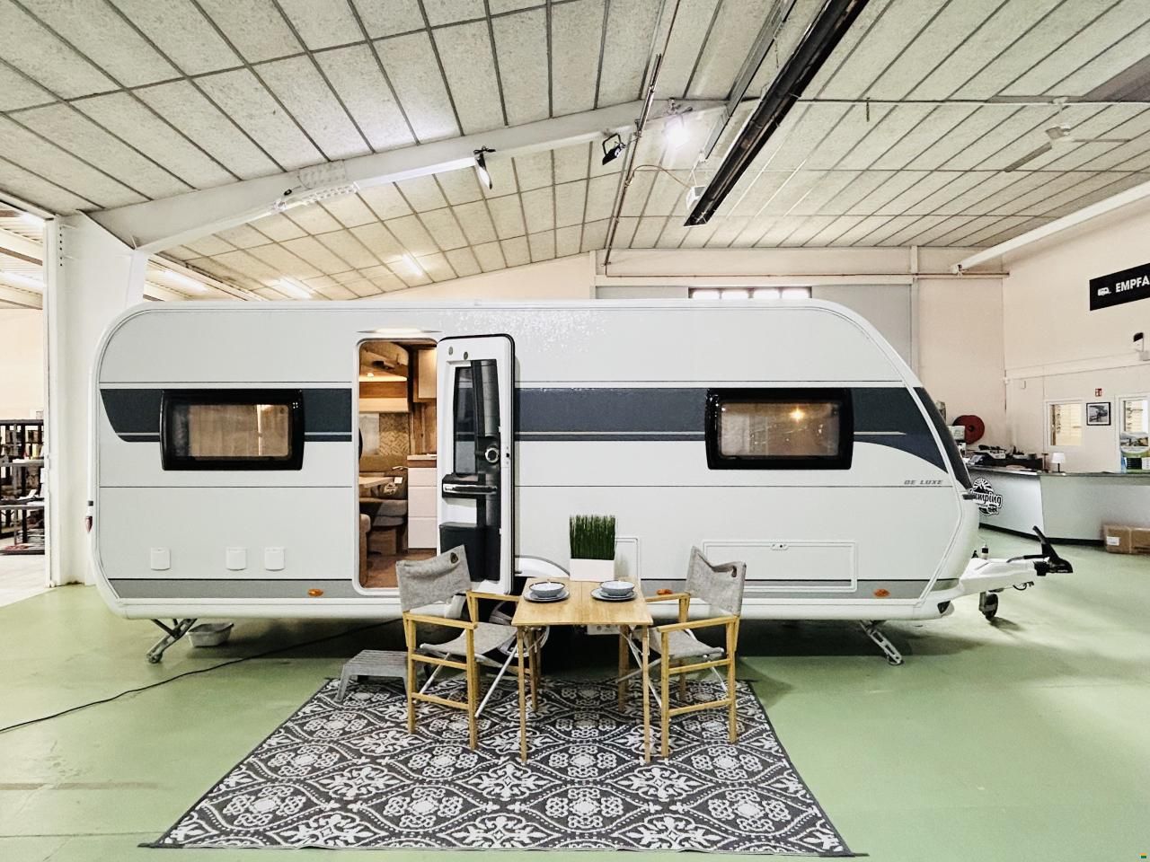 Hobby De Luxe 515 UHL