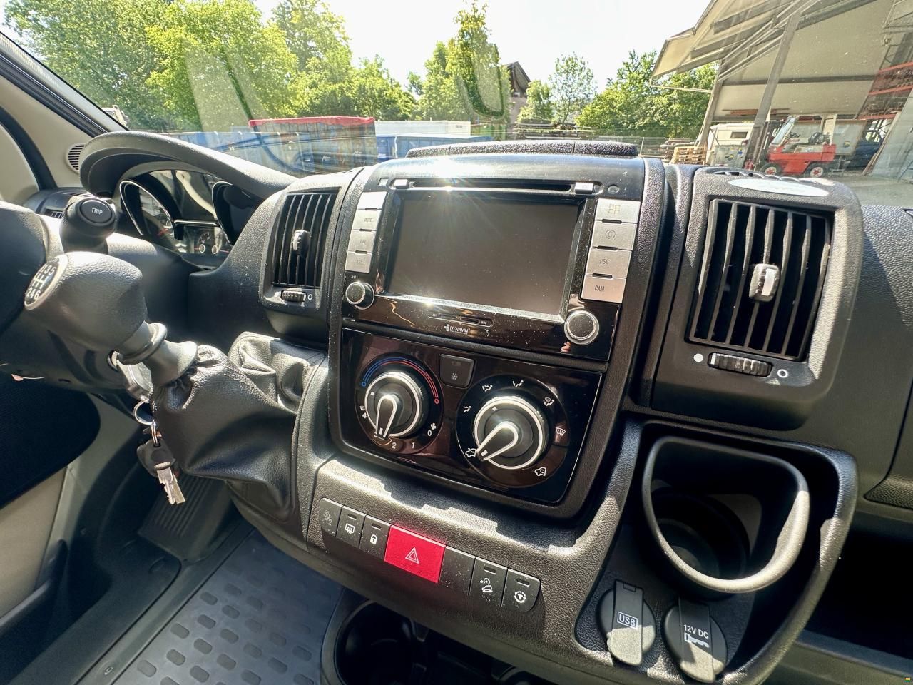 Karmann Mobil Davix 620 - L&auml;ngsbetten