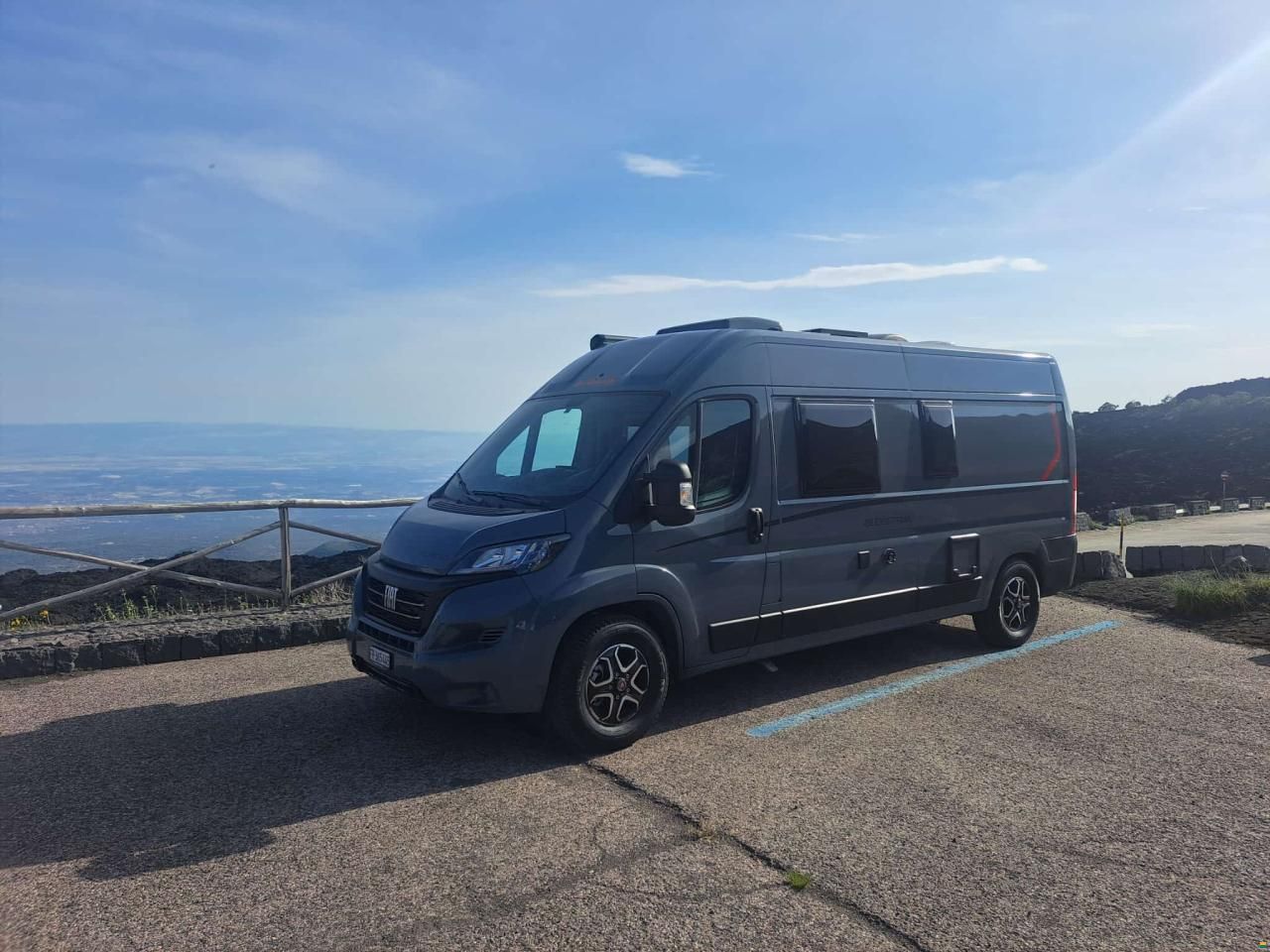 Dethleffs Globetrail 600DK