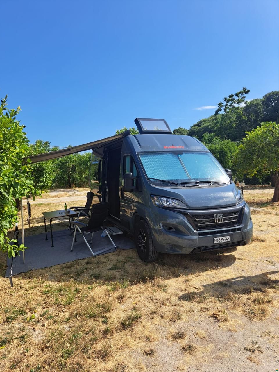 Dethleffs Globetrail 600DK