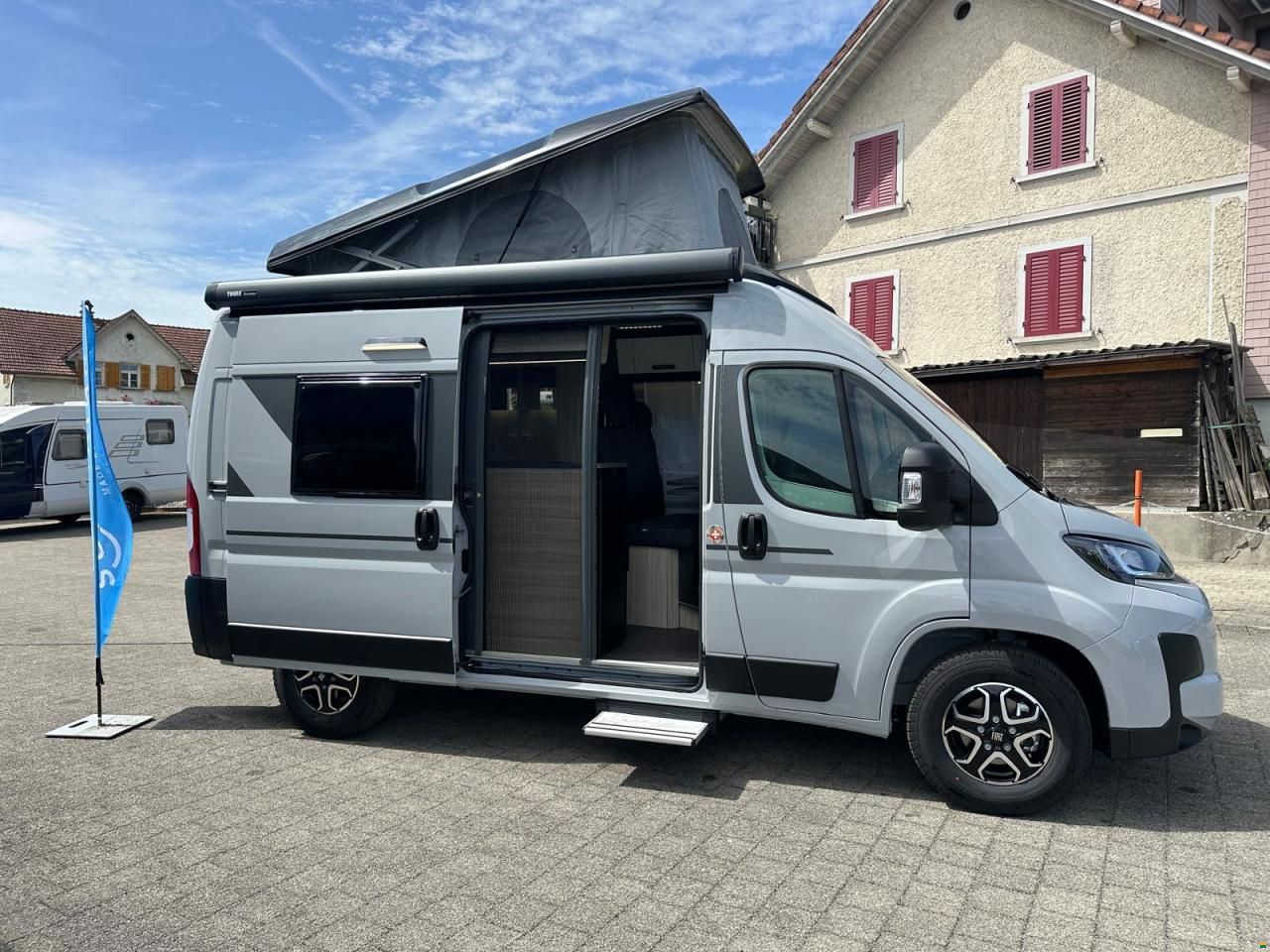 Sun Living V 55 SP TP Tent Top