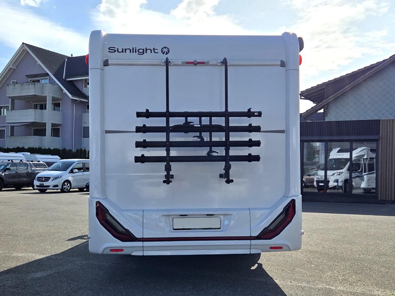 Sunlight T68 Adventure Edition