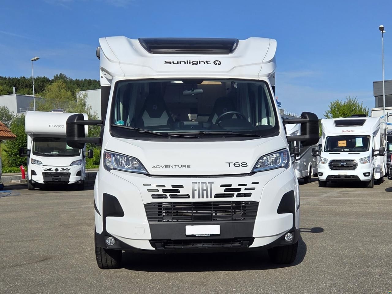 Sunlight T68 Adventure Edition