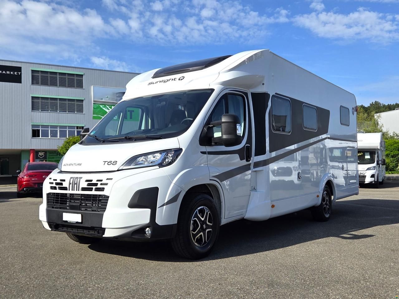Sunlight T68 Adventure Edition