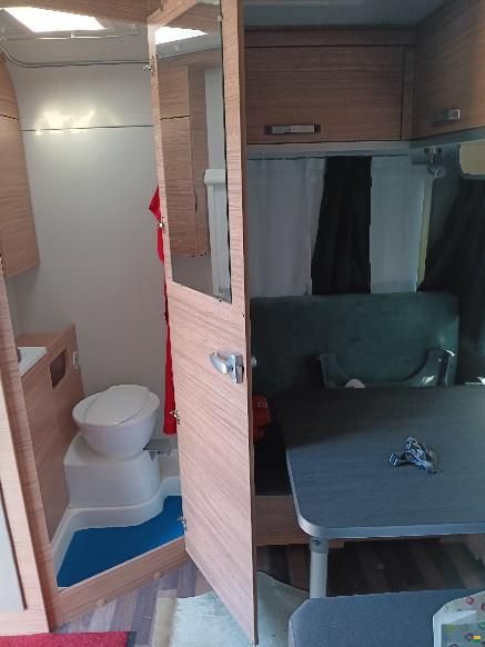 Weinsberg W51 CaraOne 390 QD