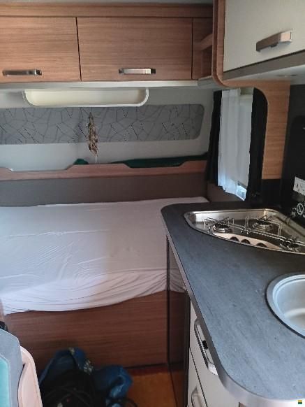Weinsberg W51 CaraOne 390 QD