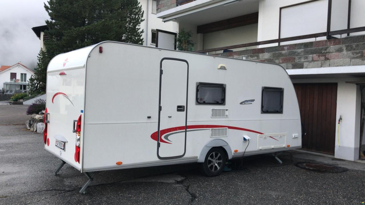 Bürstner Premio 480 TK