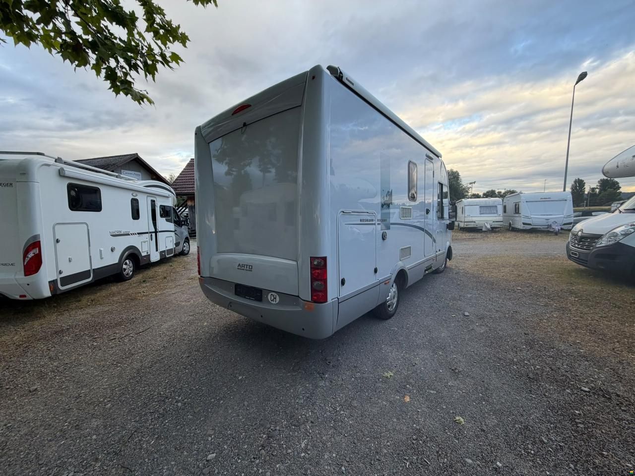 Fiat **NIESMANN+BISCHOFF 59G **TOP ANGEBOT**
