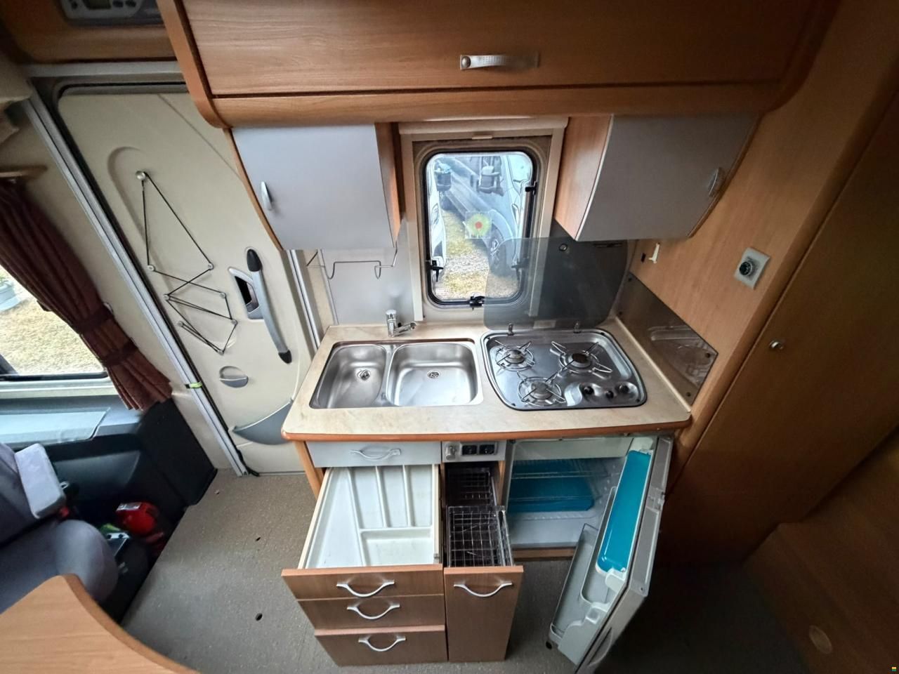 Fiat **NIESMANN+BISCHOFF 59G **TOP ANGEBOT**