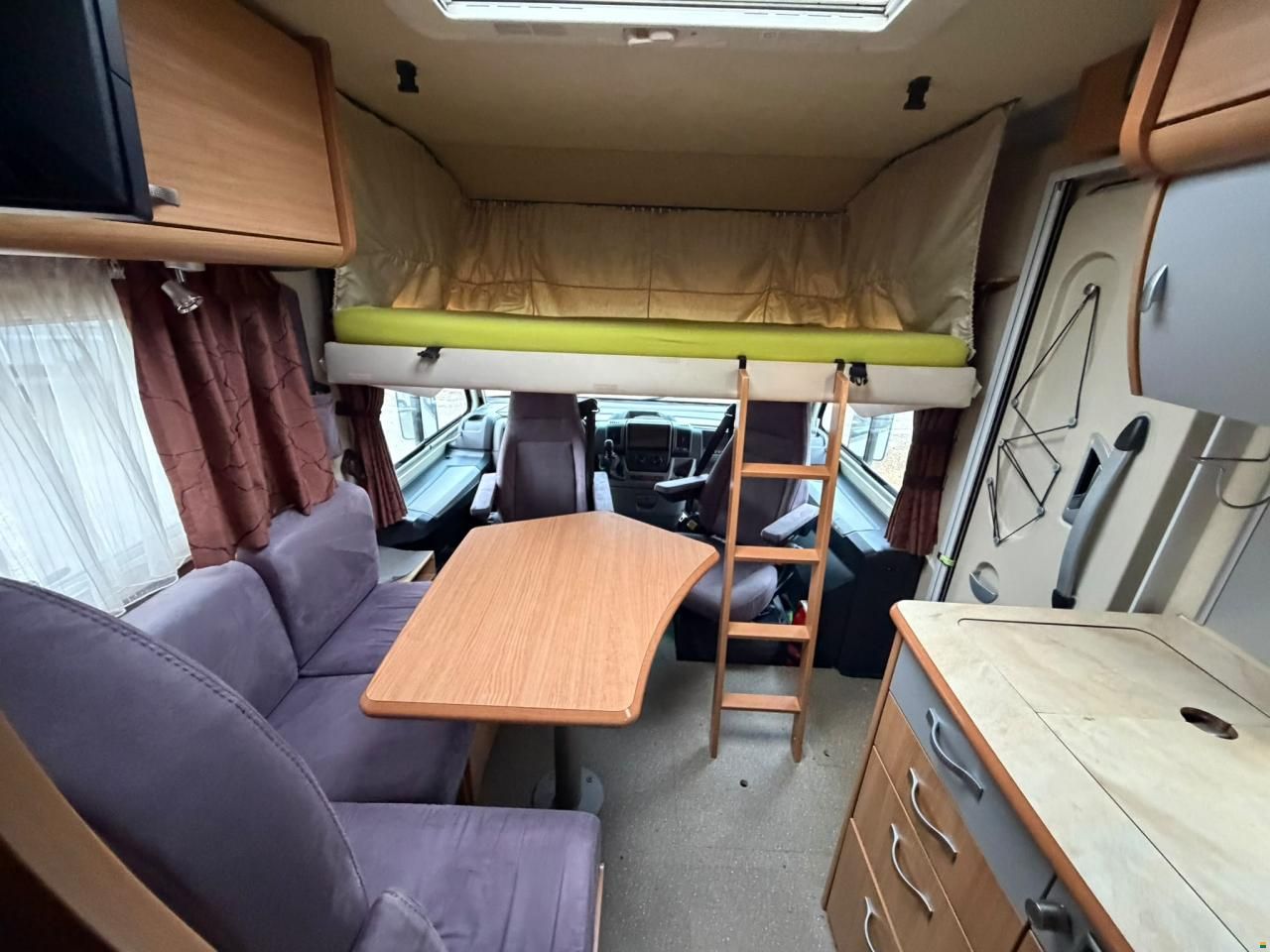 Fiat **NIESMANN+BISCHOFF 59G **TOP ANGEBOT**