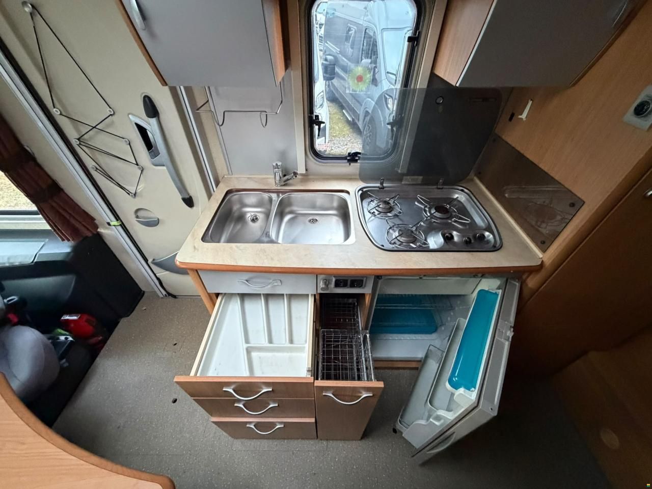 Fiat **NIESMANN+BISCHOFF 59G **TOP ANGEBOT**