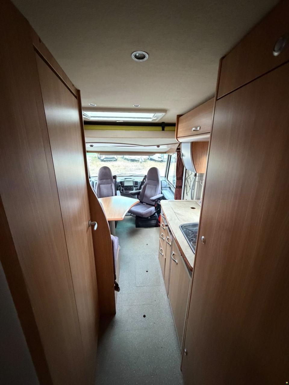 Fiat **NIESMANN+BISCHOFF 59G **TOP ANGEBOT**