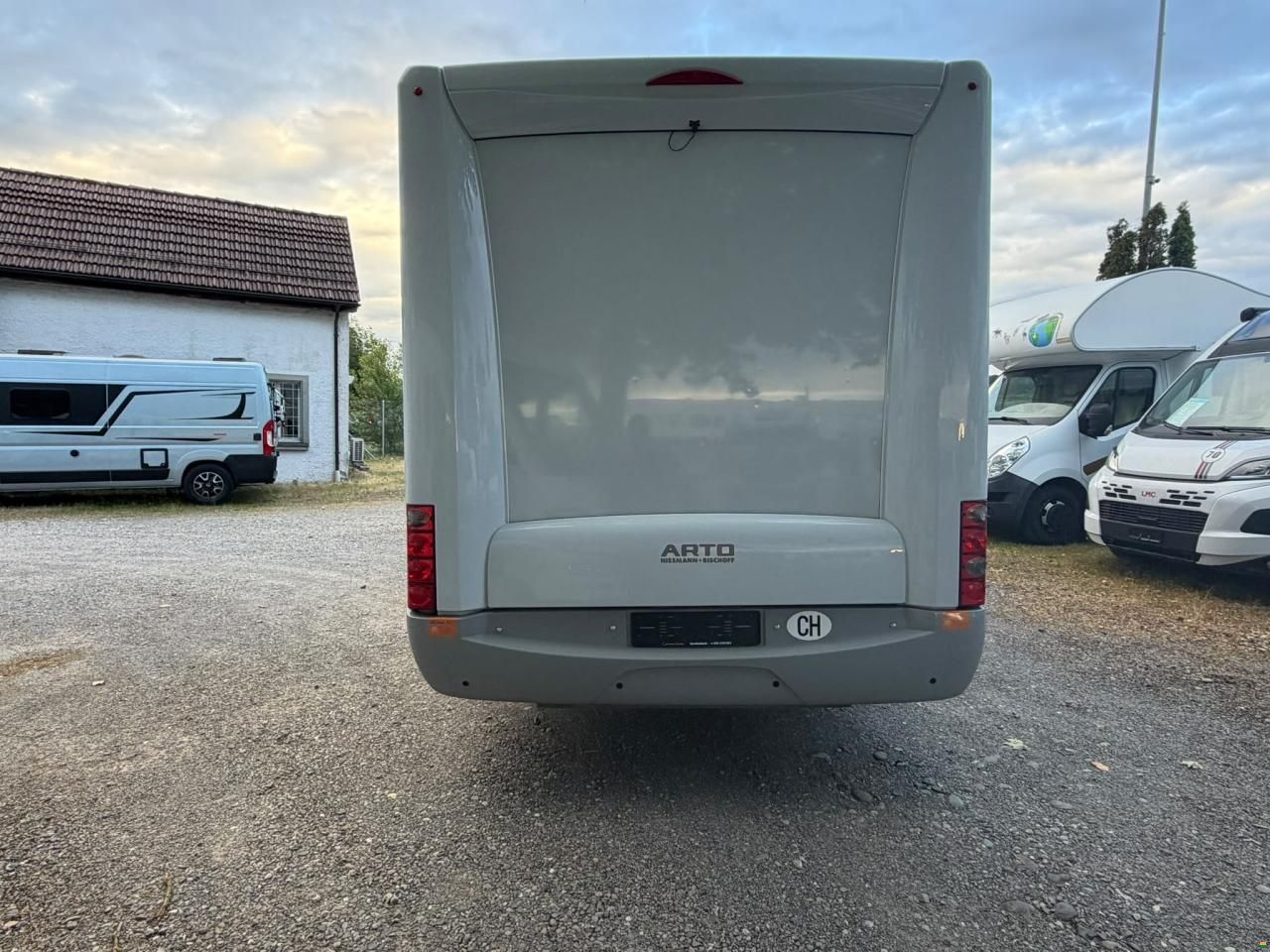 Fiat **NIESMANN+BISCHOFF 59G **TOP ANGEBOT**