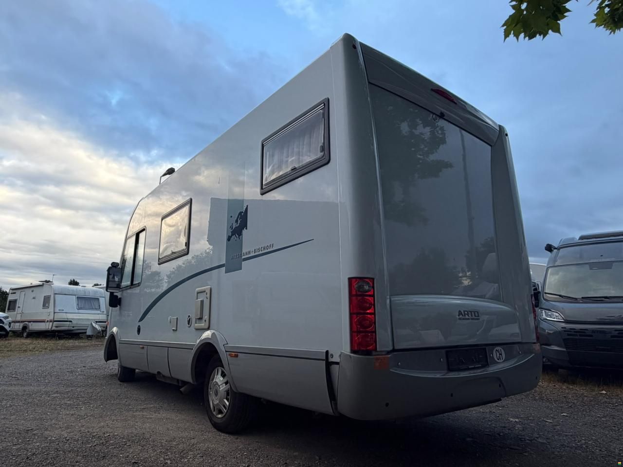 Fiat **NIESMANN+BISCHOFF 59G **TOP ANGEBOT**