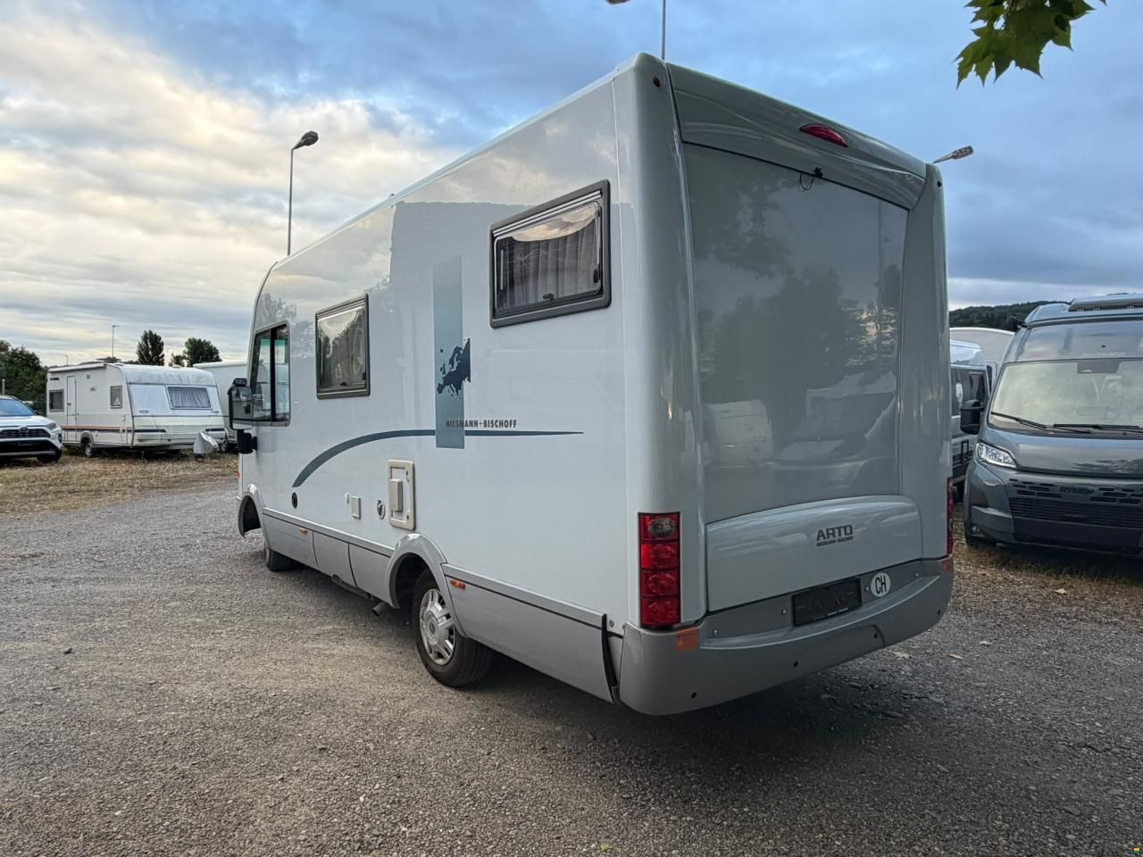Fiat **NIESMANN+BISCHOFF 59G **TOP ANGEBOT**