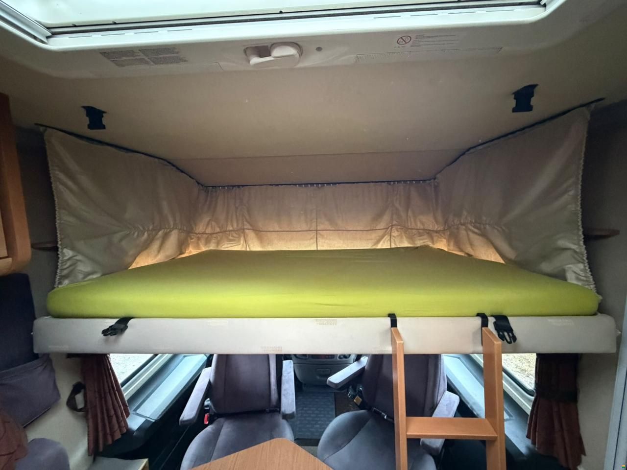 Fiat **NIESMANN+BISCHOFF 59G **TOP ANGEBOT**