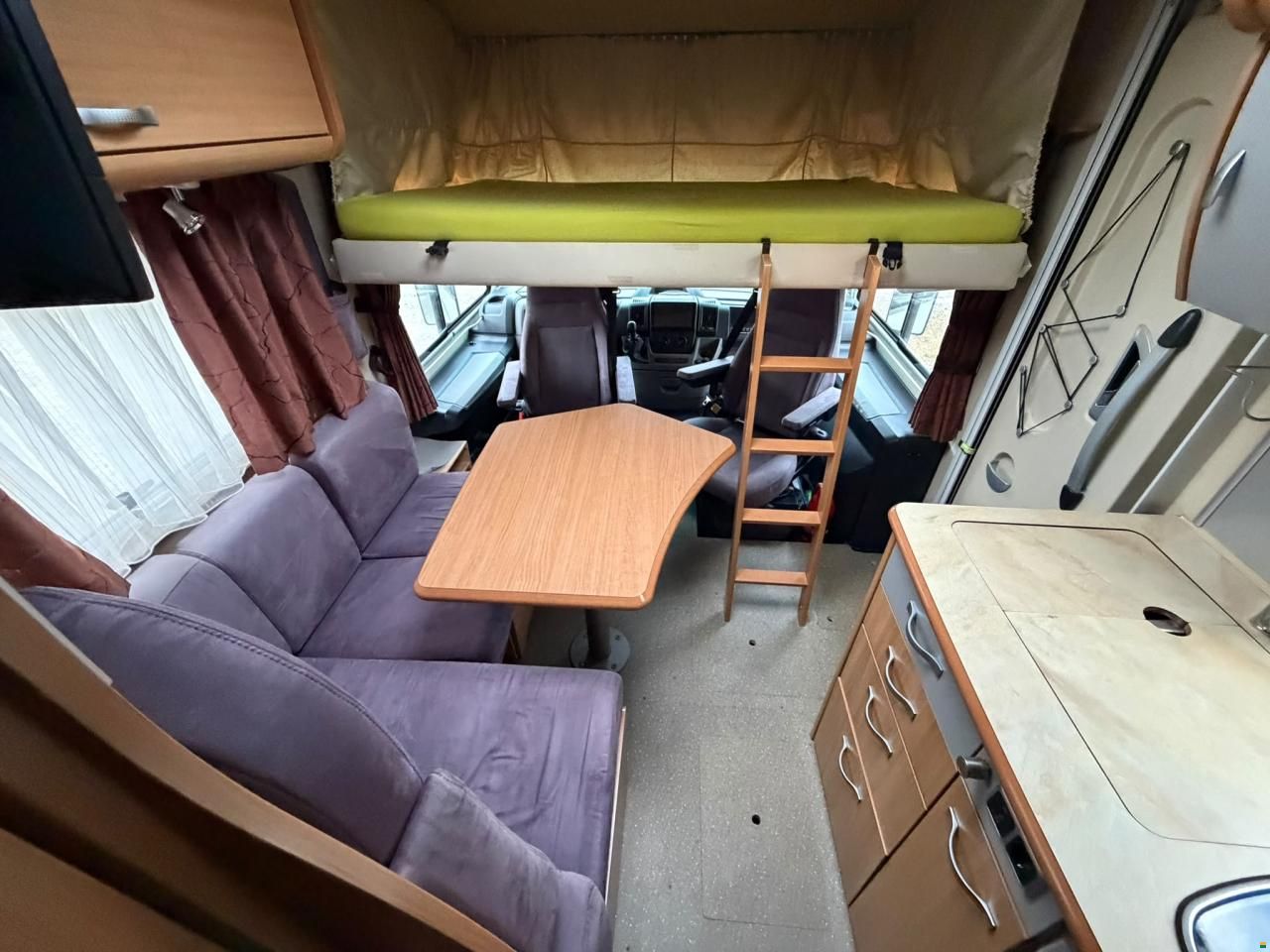 Fiat **NIESMANN+BISCHOFF 59G **TOP ANGEBOT**