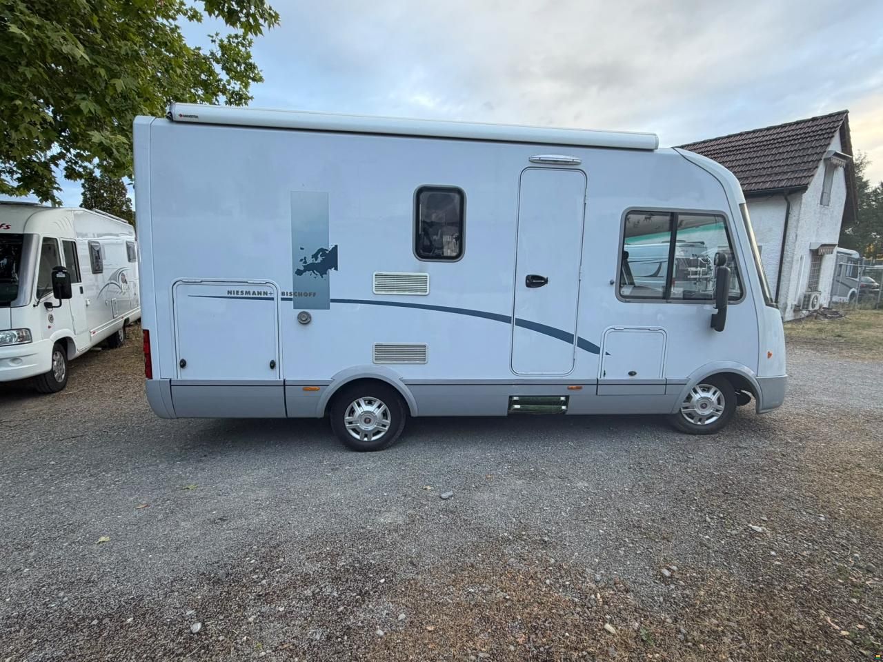 Fiat **NIESMANN+BISCHOFF 59G **TOP ANGEBOT**